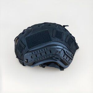 OneTigris Black MultiCam Base Jump Helmet Black  - Airsoft & Paintball Tactical